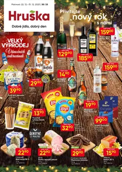 Náhled letáku Hruška leták od 22.12.2025