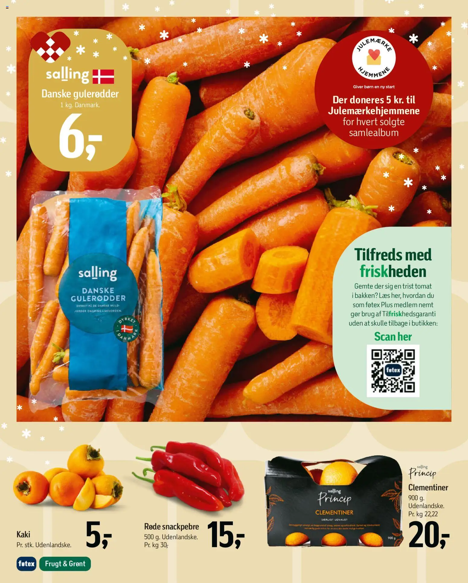 Føtex tilbudsavis – gyldig fra 05.12.2025 | Side: 32