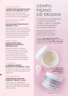Pogląd oferty "Mary Kay Katalog" - ważna od 16.01.2026 | Strona: 9 | Produkty: Ogólny, Makijaż, Krem
