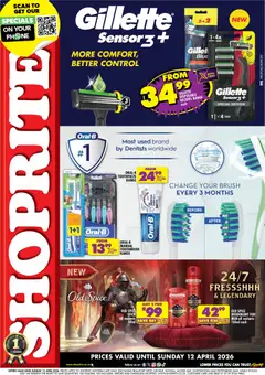 Shoprite specials catalogue – valid from 23.03.2026