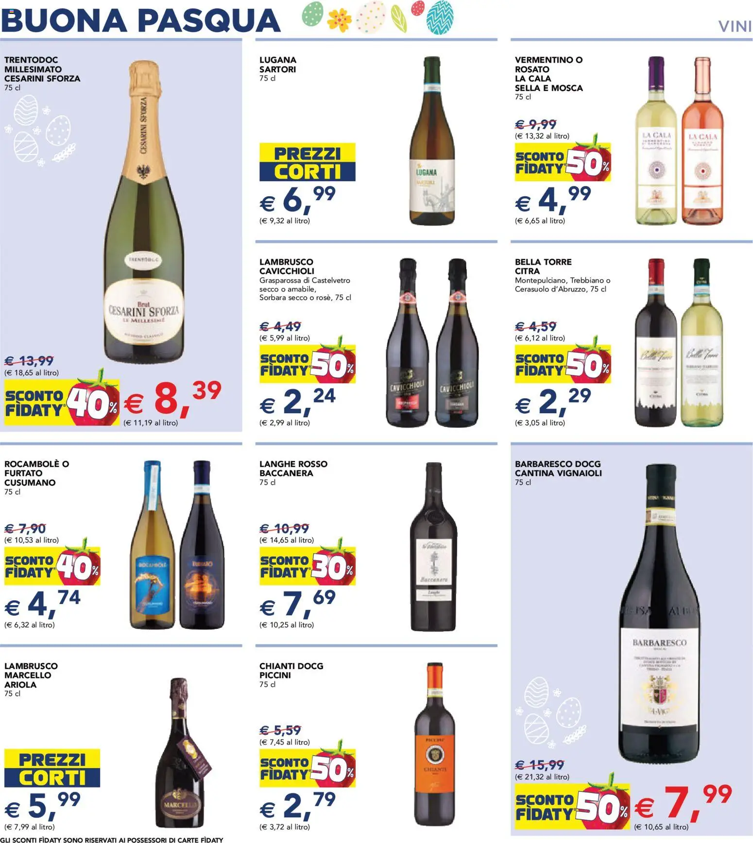 Volantino Esselunga S del 23.03.2026 | Pagina: 18