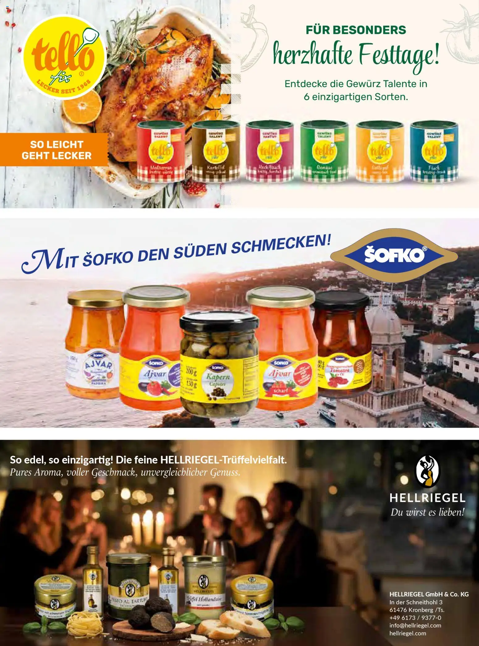 V-Markt - Vielfalt November / Dezember 2025 – gültig ab 01.11.2025 | Seite: 33