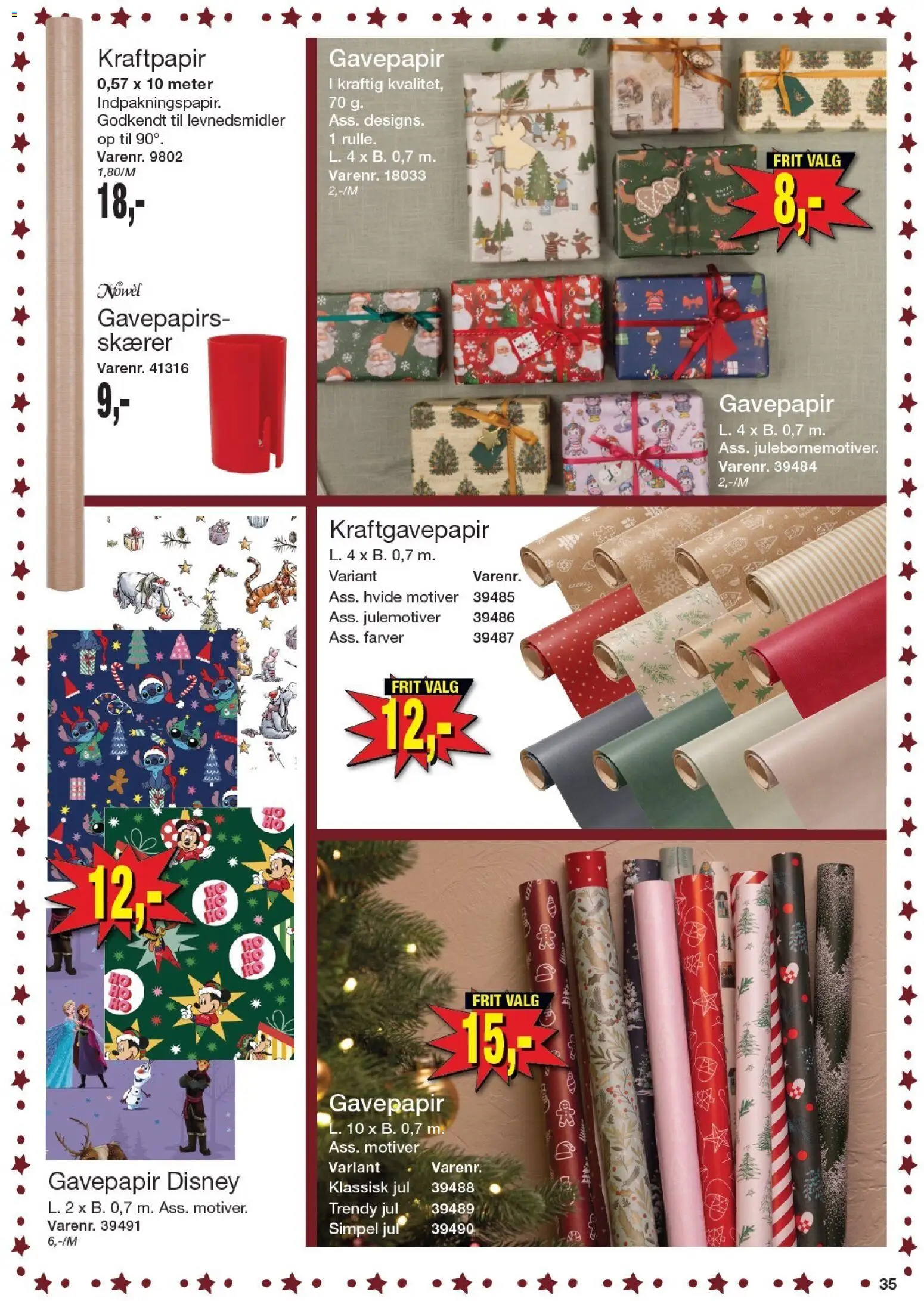 Harald Nyborg tilbudsavis – gyldig fra 30.10.2025 | Side: 85 | Produkter: Skærer