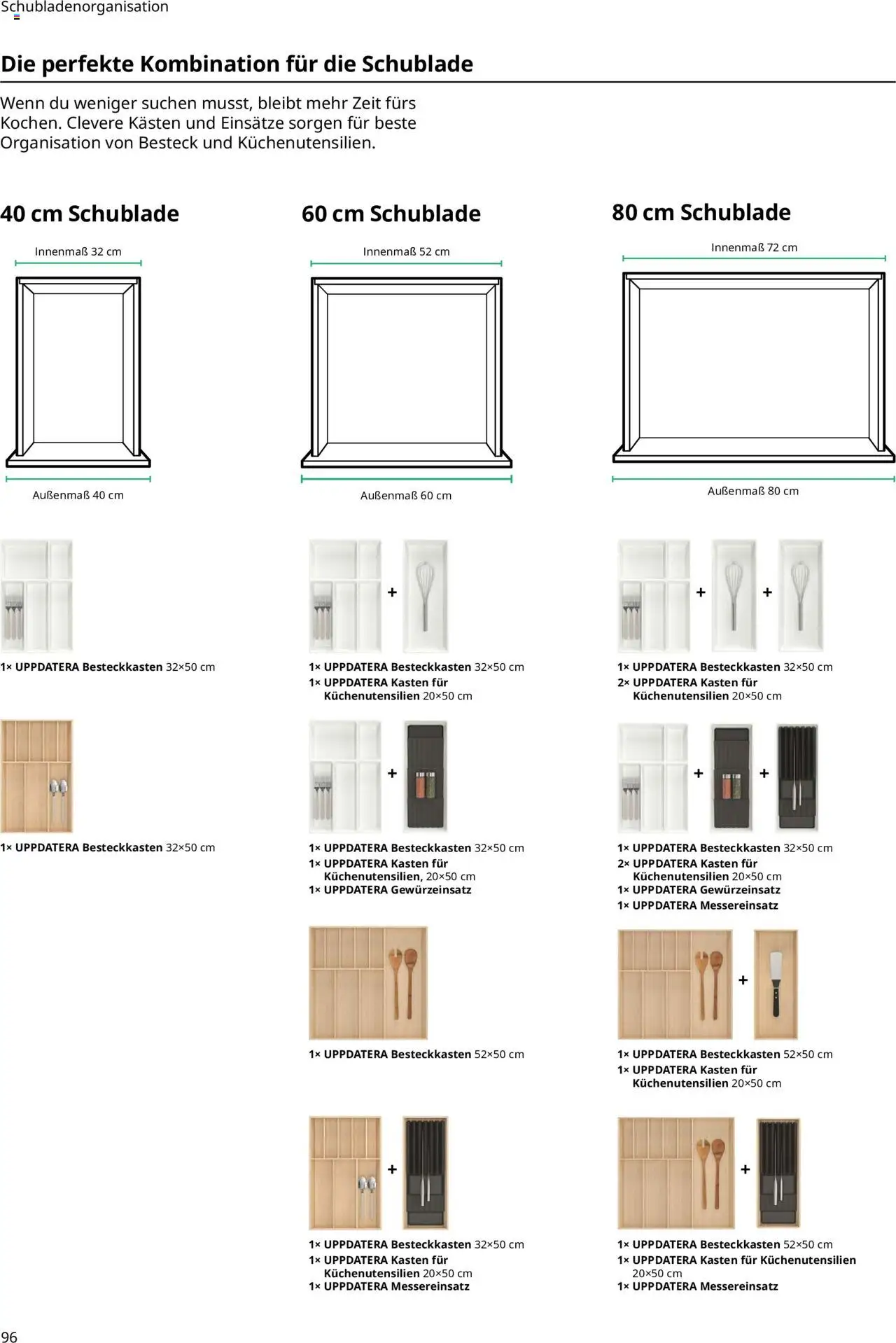 Ikea Küchen – gültig ab 30.09.2025 | Seite: 96