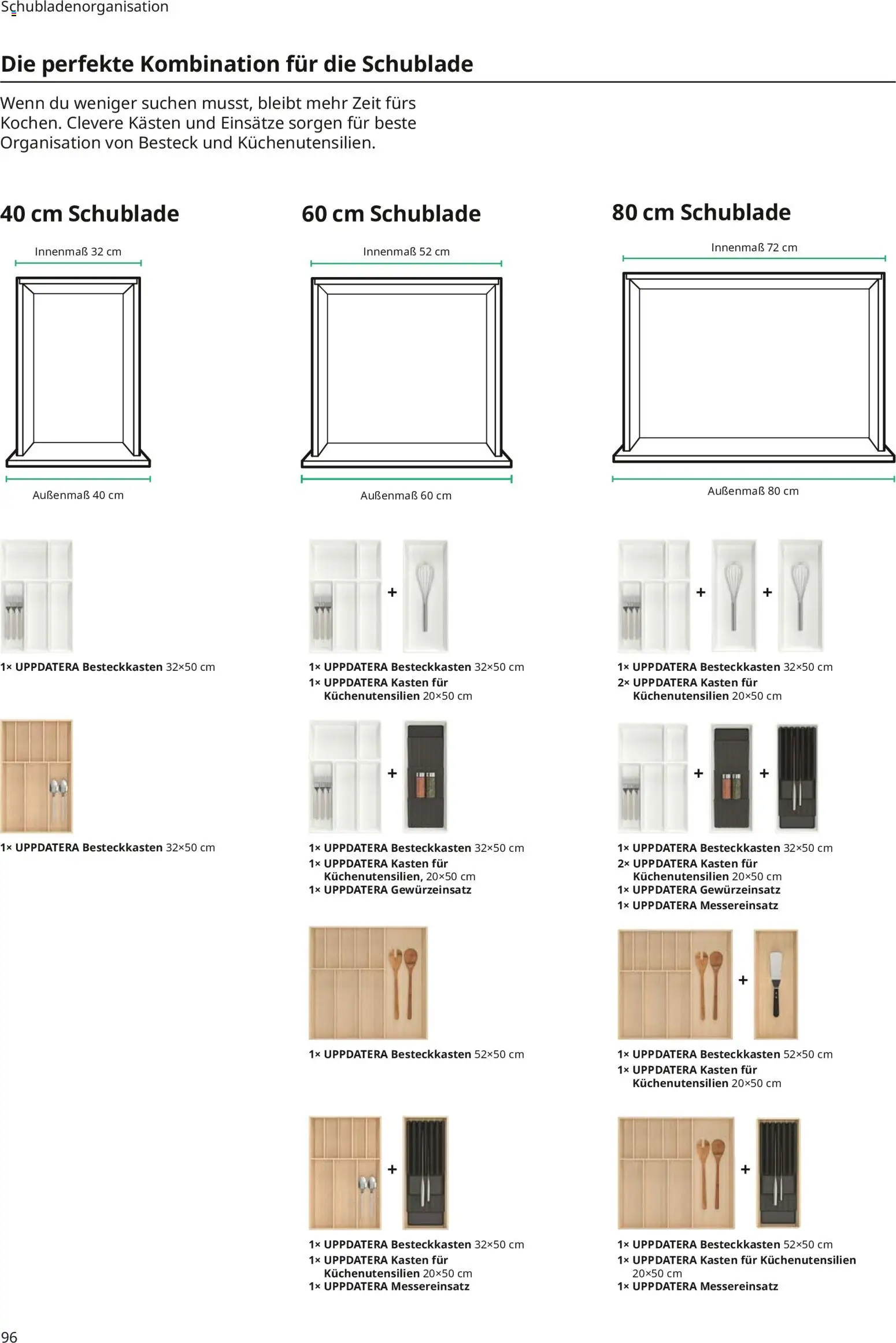 Ikea Küchen – gültig ab 30.09.2025 | Seite: 96