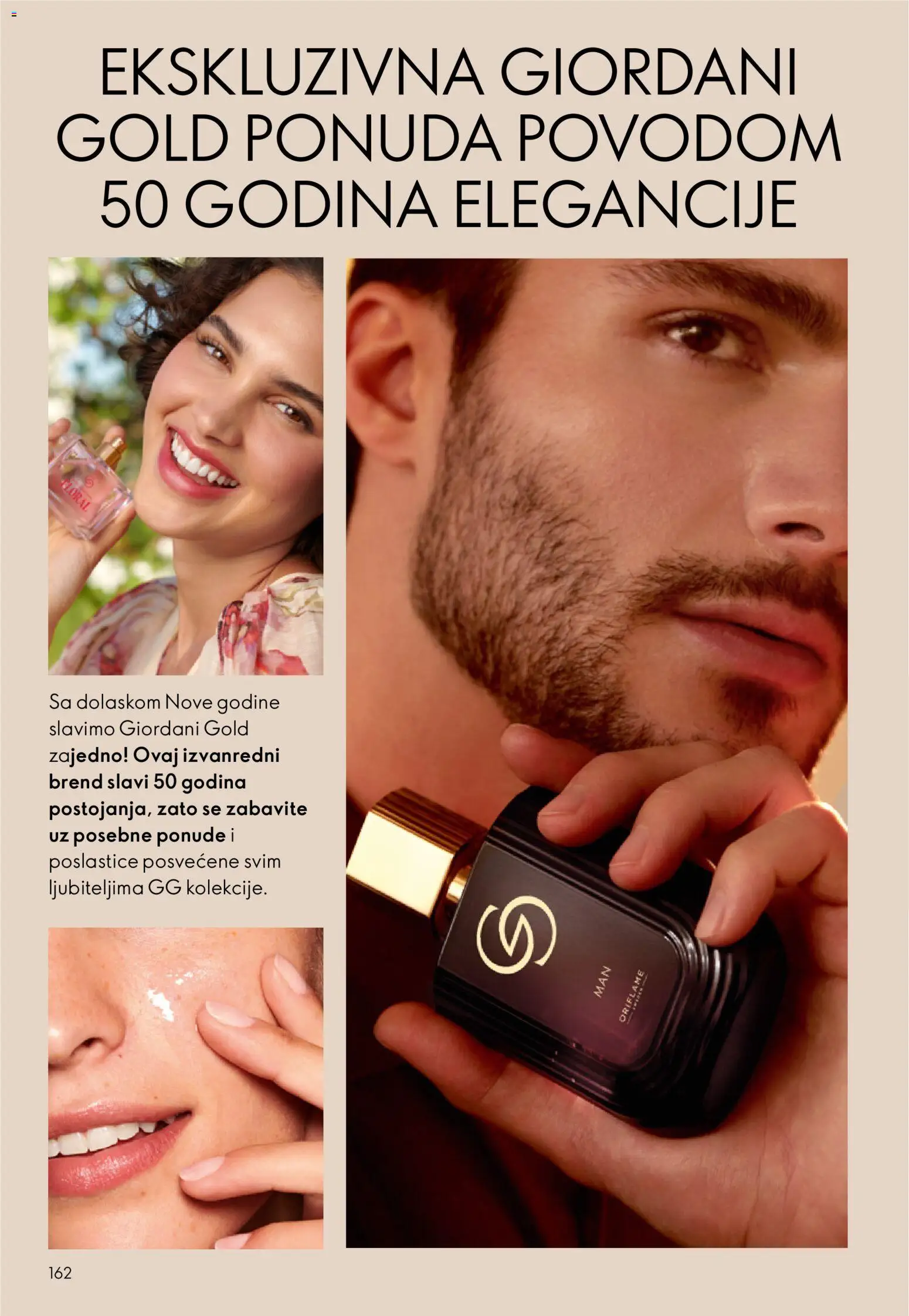 Oriflame katalog - važi od 31.12.2025 | Strana: 162