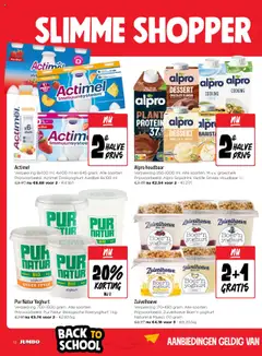  | Pagina: 10 | Producten: Rooibos tea, Mango, Aardbei, Yoghurt