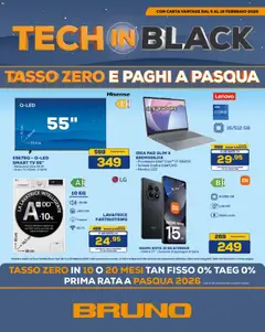 Anteprima del volantino BRUNO Milazzo catalogo valido a partire dal 05.02.2026
