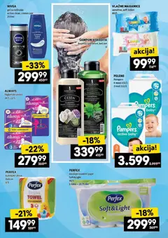 Idea katalog - pregled Idea kataloga - važi od 23.10.2025 | Strana: 30