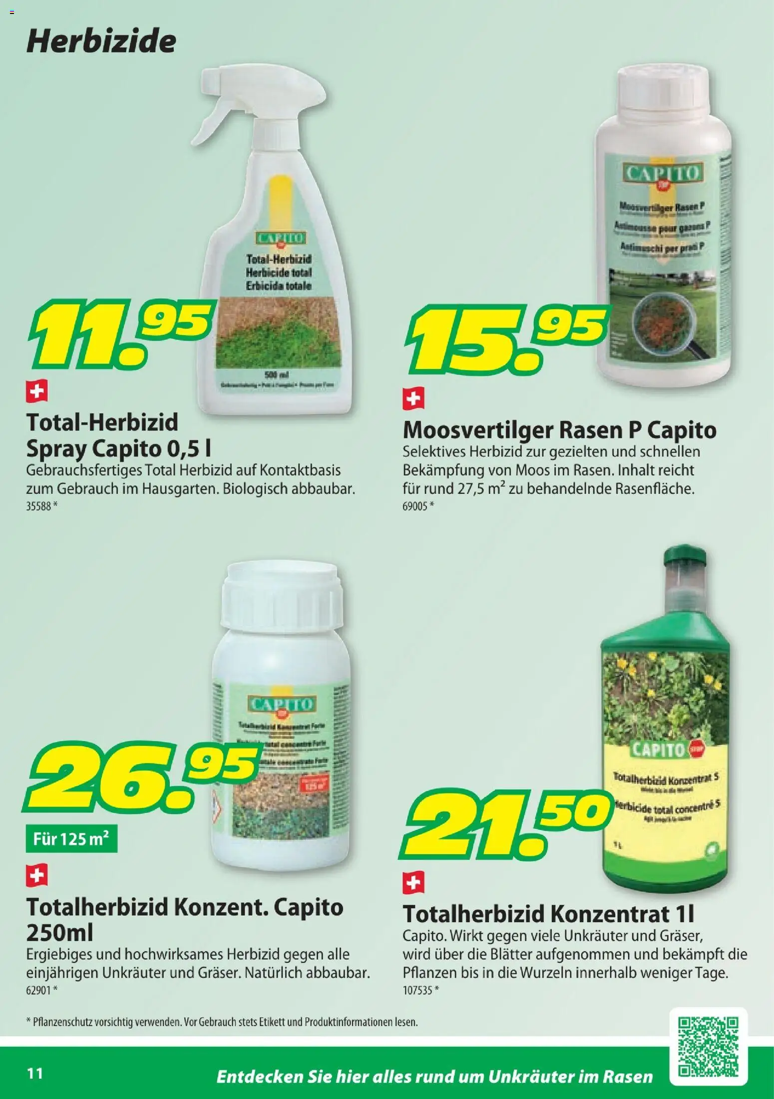Landi Aktionen Capito – gültig ab 28.01.2026 | Seite: 11