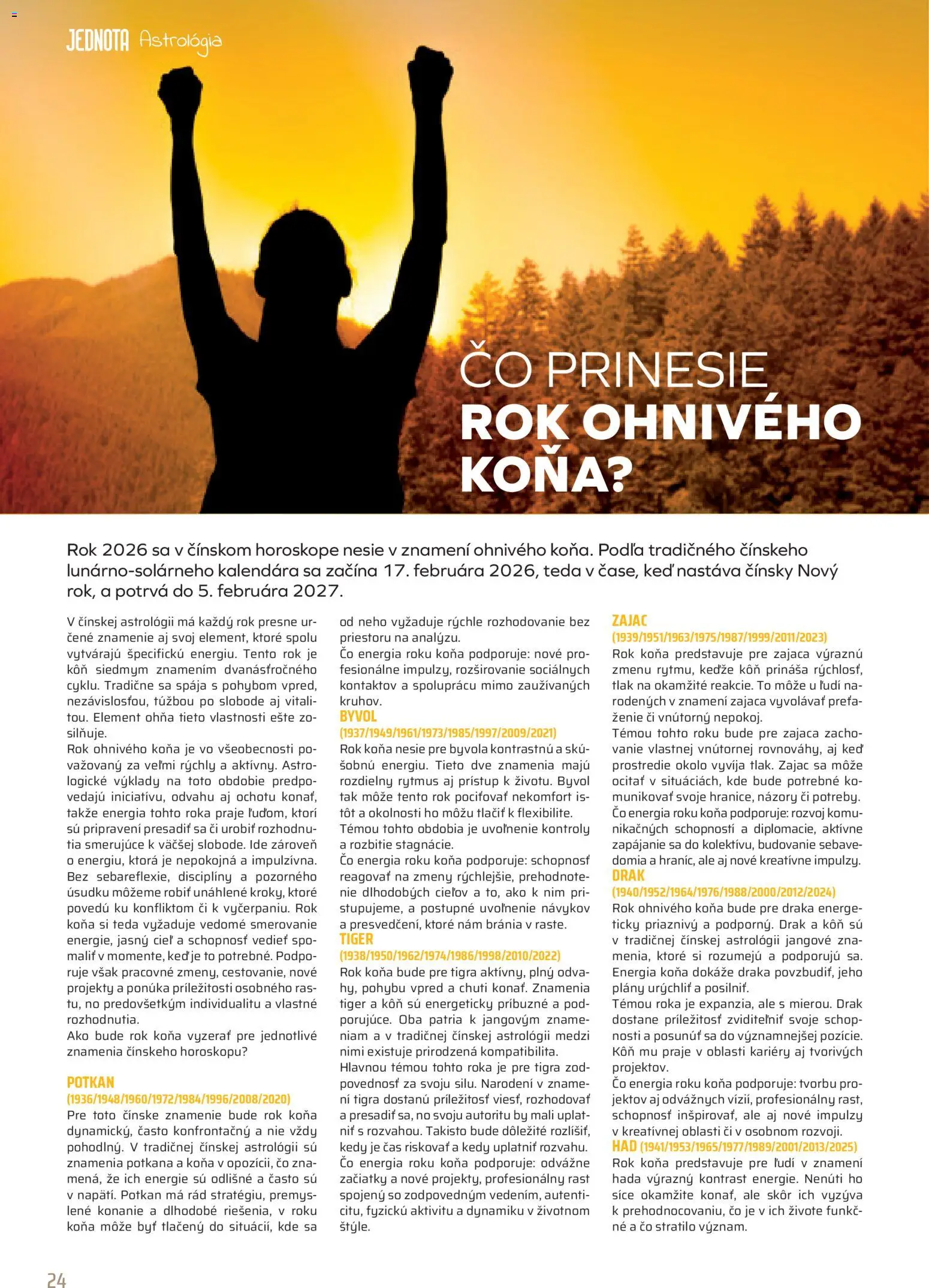 Nové COOP Jednota akcie – leták je platný od 01.02.2026 | Strana: 24