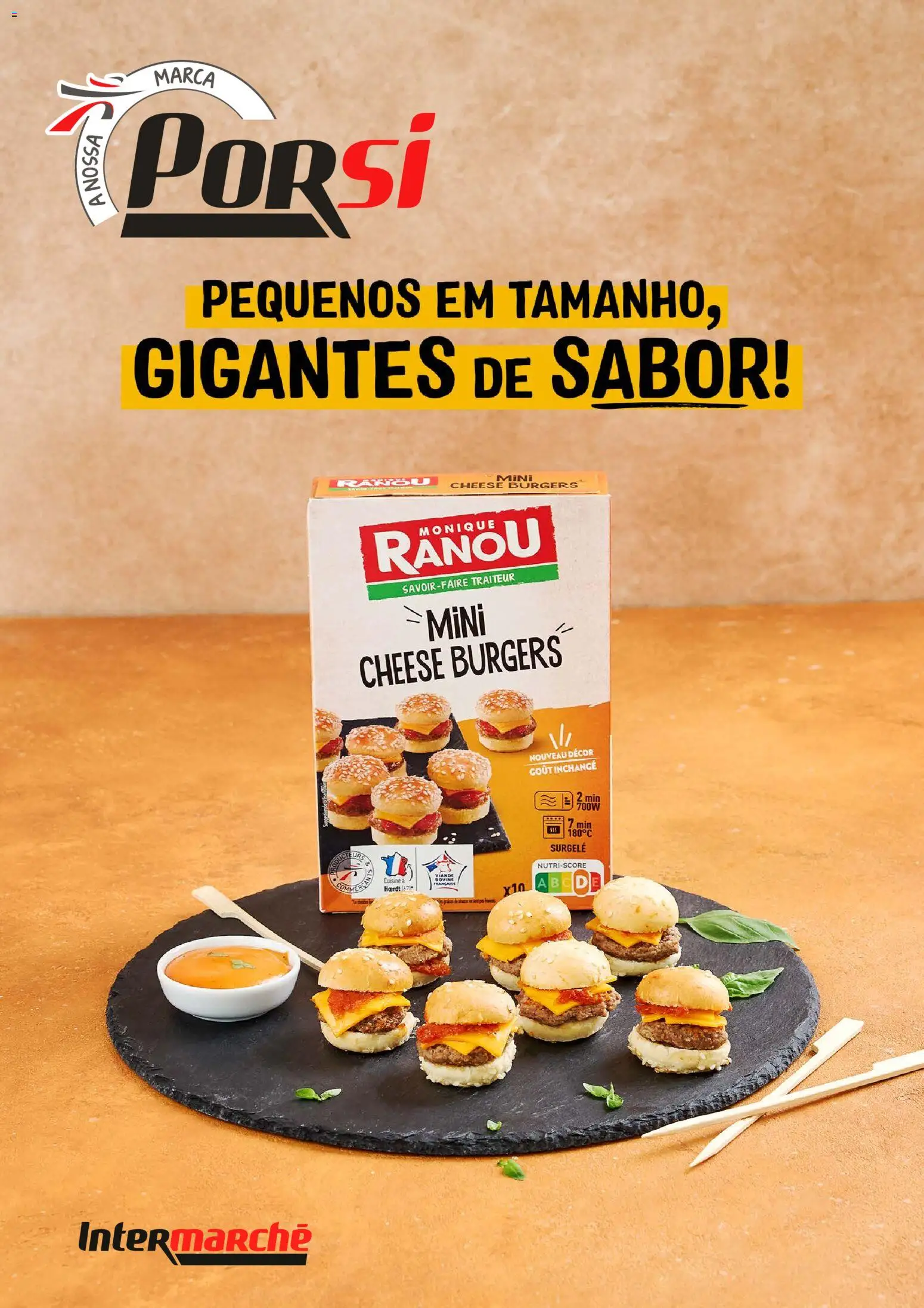 Intermarché folheto │ válido de 13.11.2025 | Página: 3