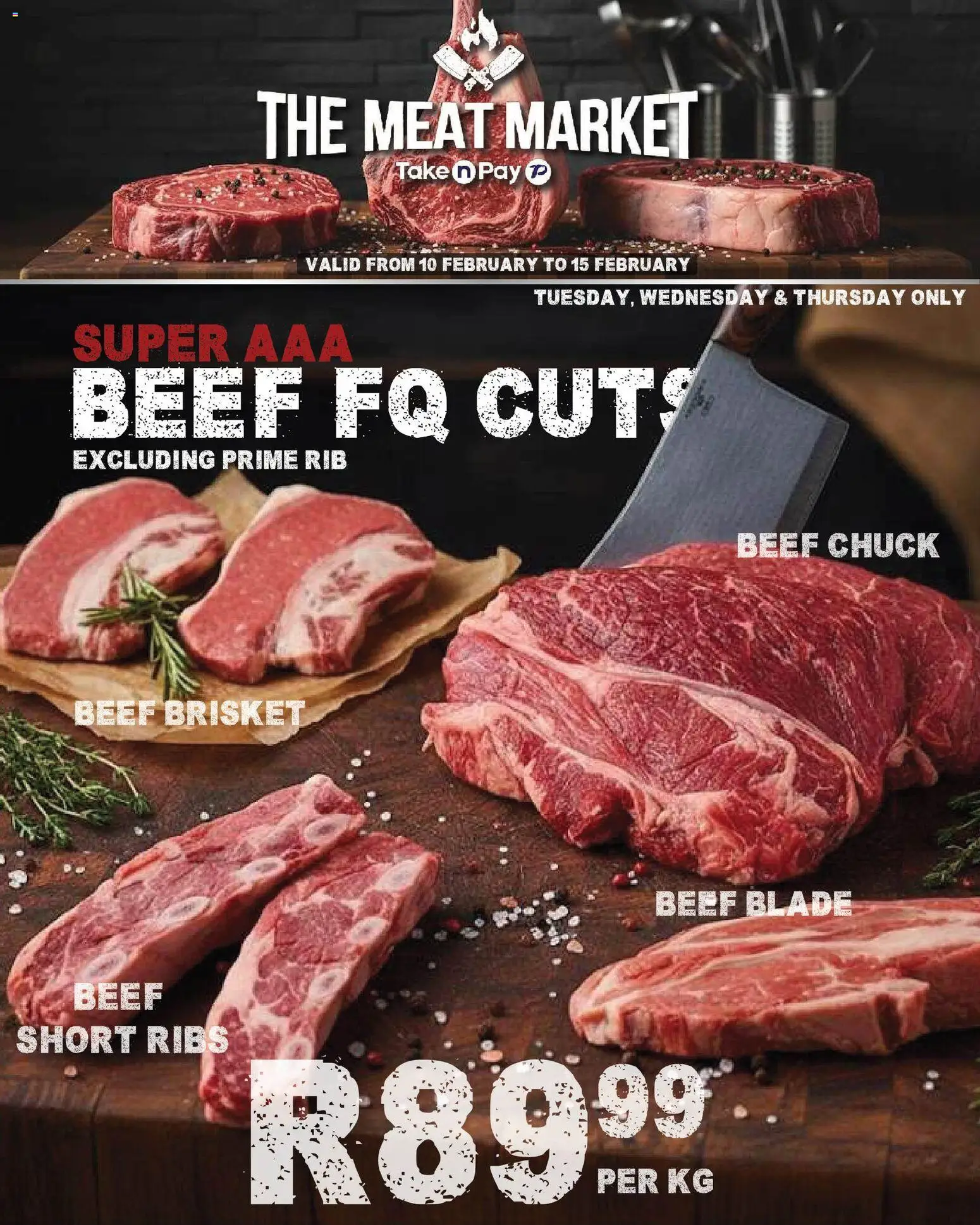 New Take n Pay catalogue – valid from 10.02.2026 | Page: 12