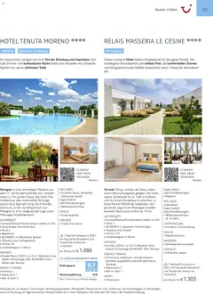 Aida  Südeuropa & Nordafrika 2026/27 ab 01.01.2026 gültig | Seite: 123