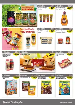 01.04.2026 tarihinden itibaren geçerli olan Gürmar kataloğu önizlemesi | Sayfa: 6