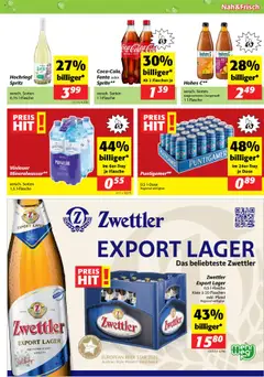 Nah und Frisch Flugblatt gültig ab 16.07.2025 | Seite: 7