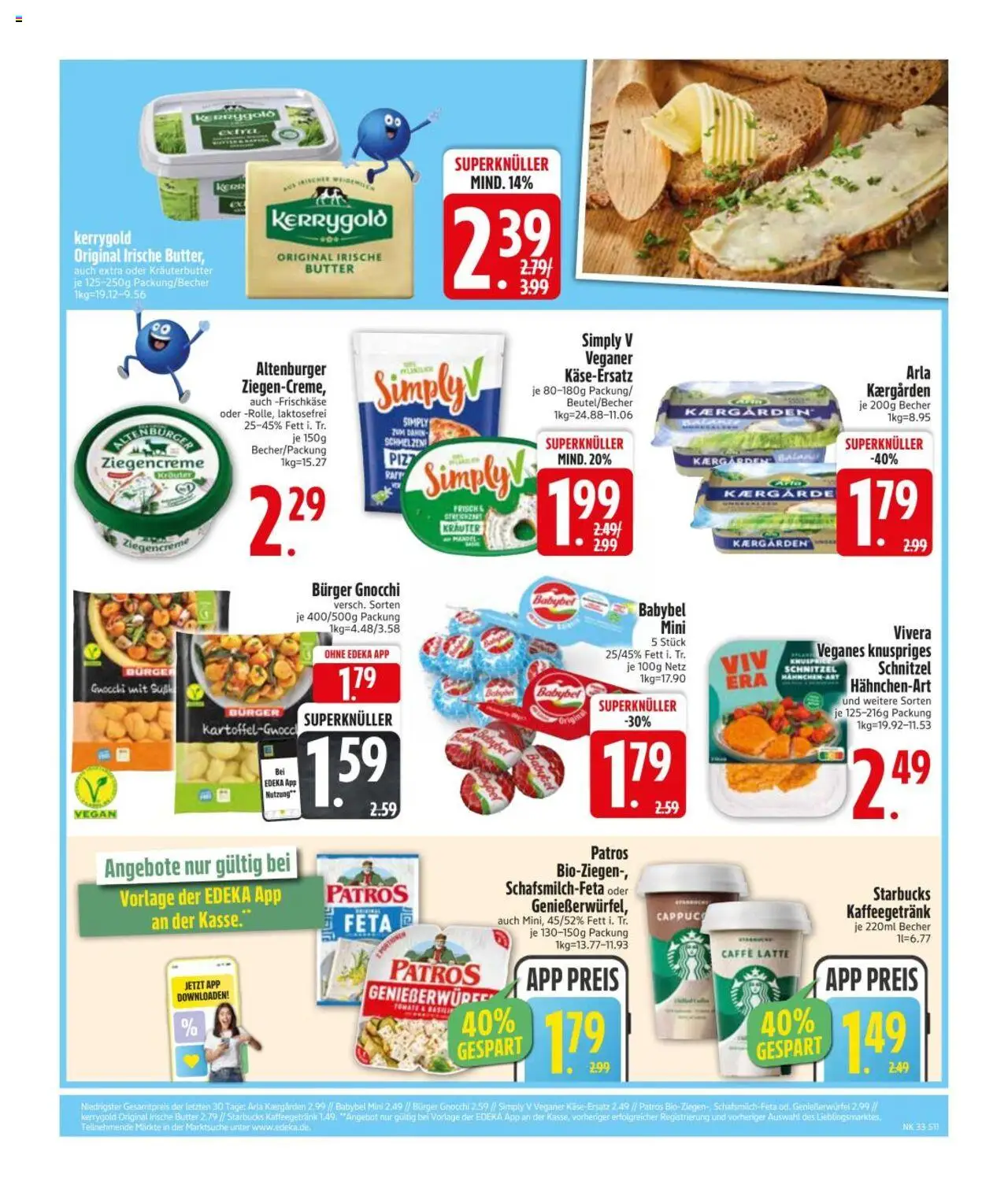  | Pagina: 11 | Producten: Schnitzel, Feta