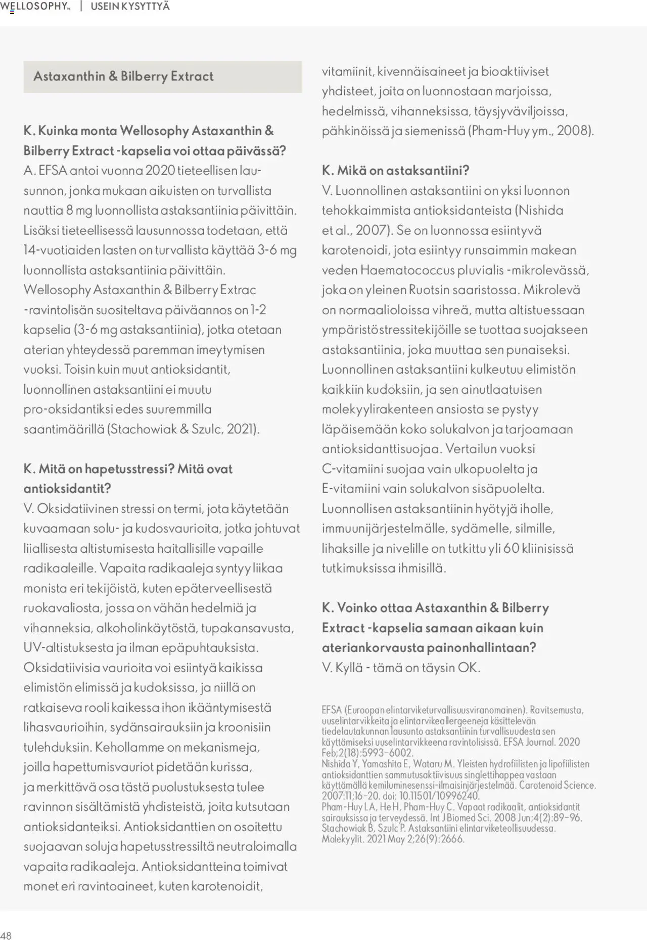 Oriflame Norrsken Winter Collection – voimassa 25.01.2024 alkaen | Sivu: 48 | Tuotteet: Voi