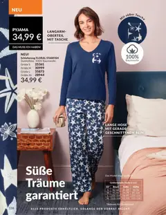 AVON Katalog Februar 2026 ab 01.02.2026 gültig | Seite: 138 | Produkte: Tasche, Hose, Pyjama