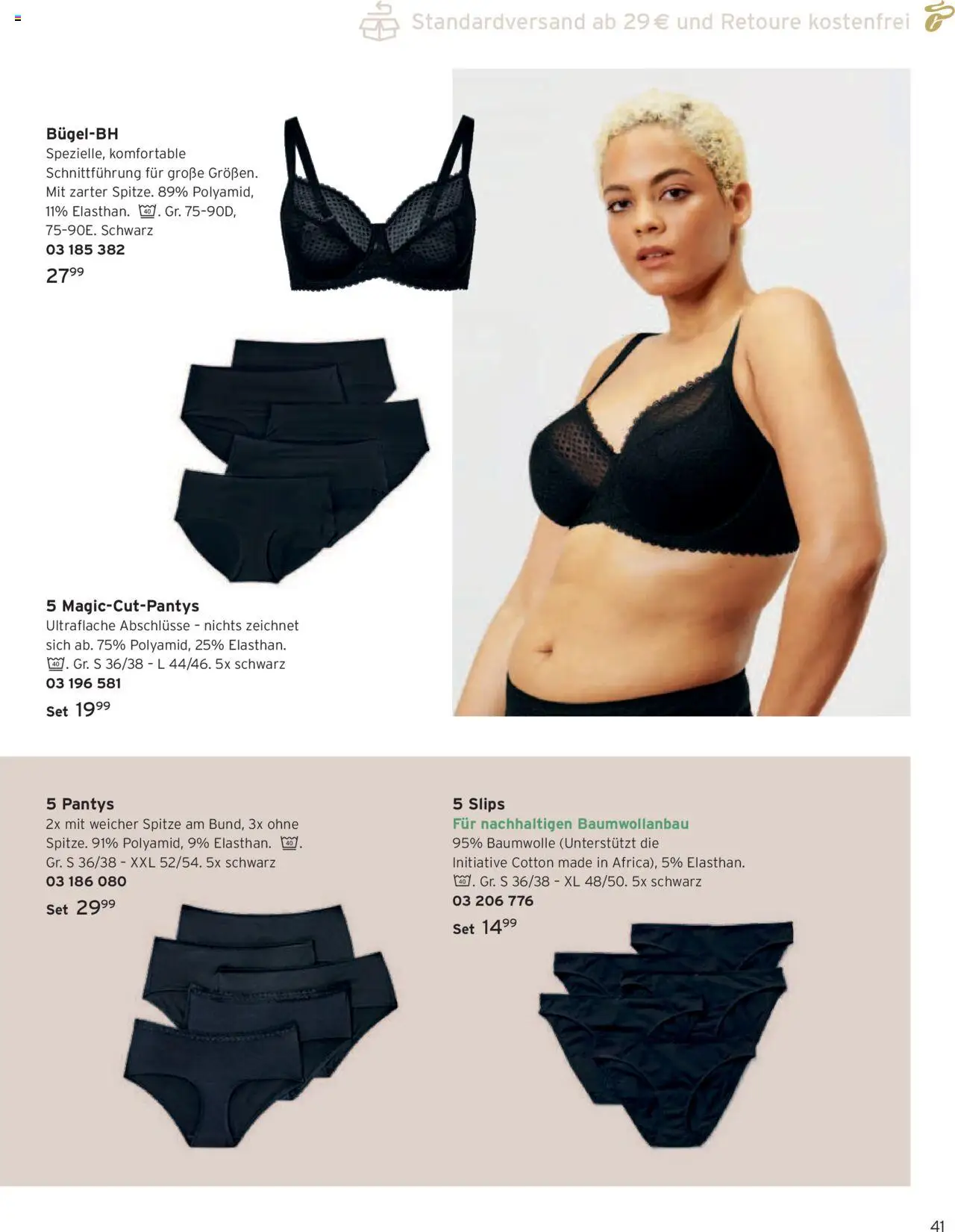 Katalog Tchibo Herbst – gültig ab 15.09.2025 | Seite: 41