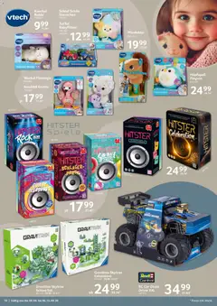 Selgros Non Food ab 09.04.2026 gültig | Seite: 10 | Produkte: Spiel, Rock