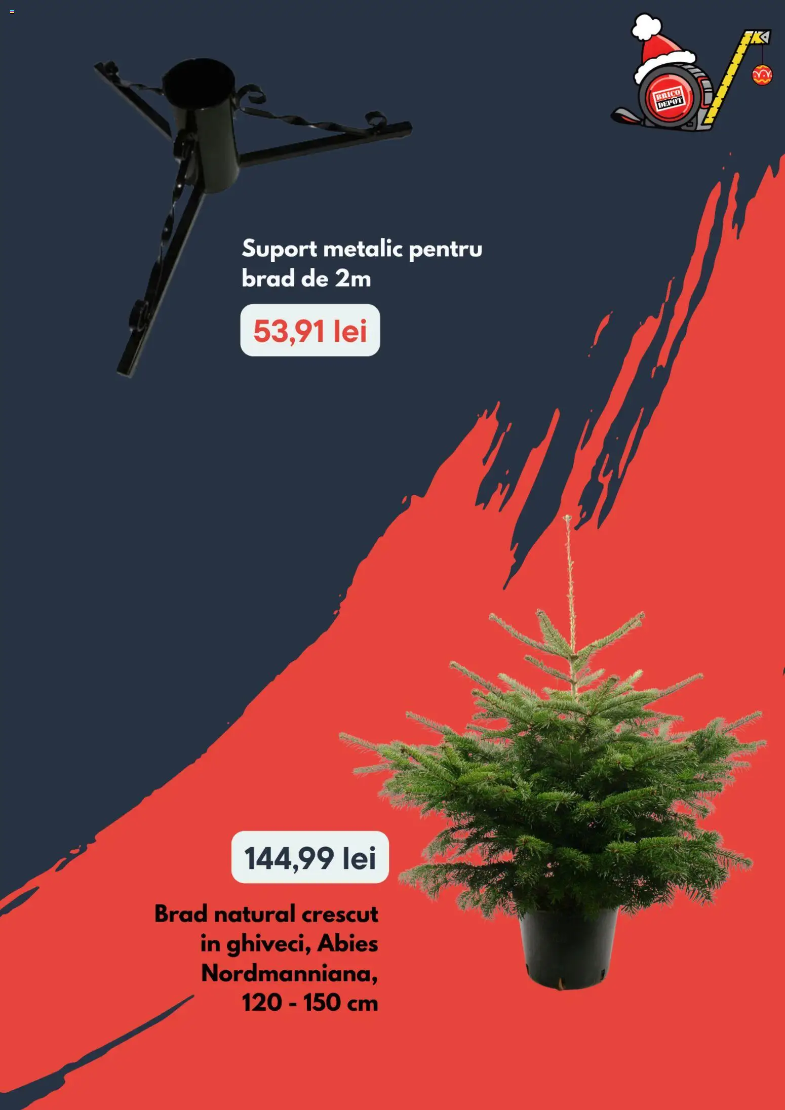 Noul catalog Brico Depot – valabil de la 18.12.2025 | Pagină: 3