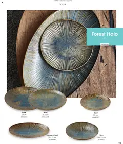 Hanos - Tableware magazine 2025-2026 - Voorbeeld van een folder van Hanos, geldig van 01.09.2025 | Pagina: 95 | Producten: Bord, Festék