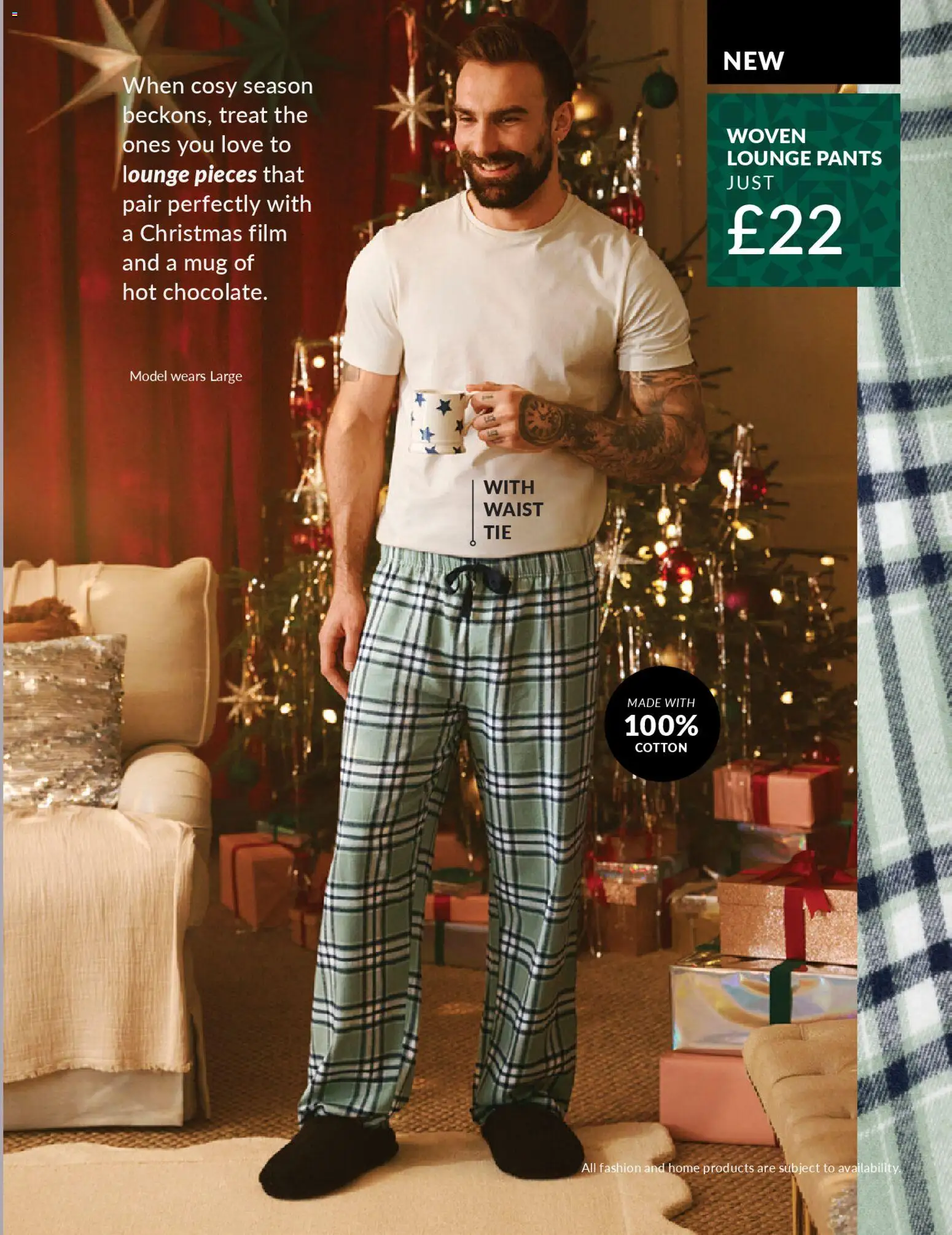 {H1} | Page: 124 | Products: Pants