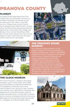 Ofertele Metro valabile de la 23.09.2025 | Pagină: 29 | Produse: Babak, Gem