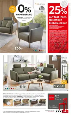 XXXLutz Prospekt aktuell ab 24.02.2026 gültig | Seite: 3