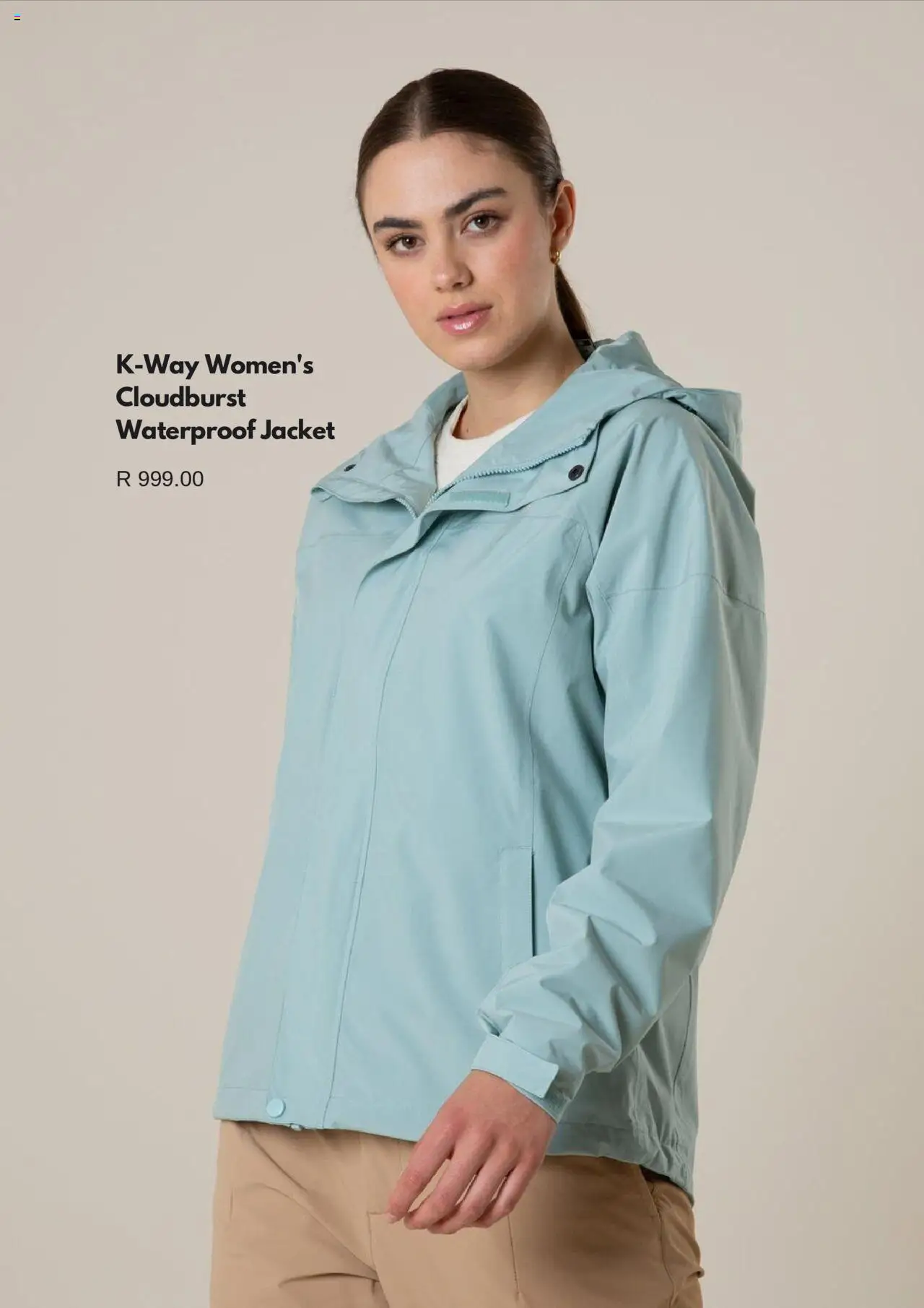 New Cape Union Mart catalogue – valid from 27.09.2025 | Page: 3 | Products: Jacket