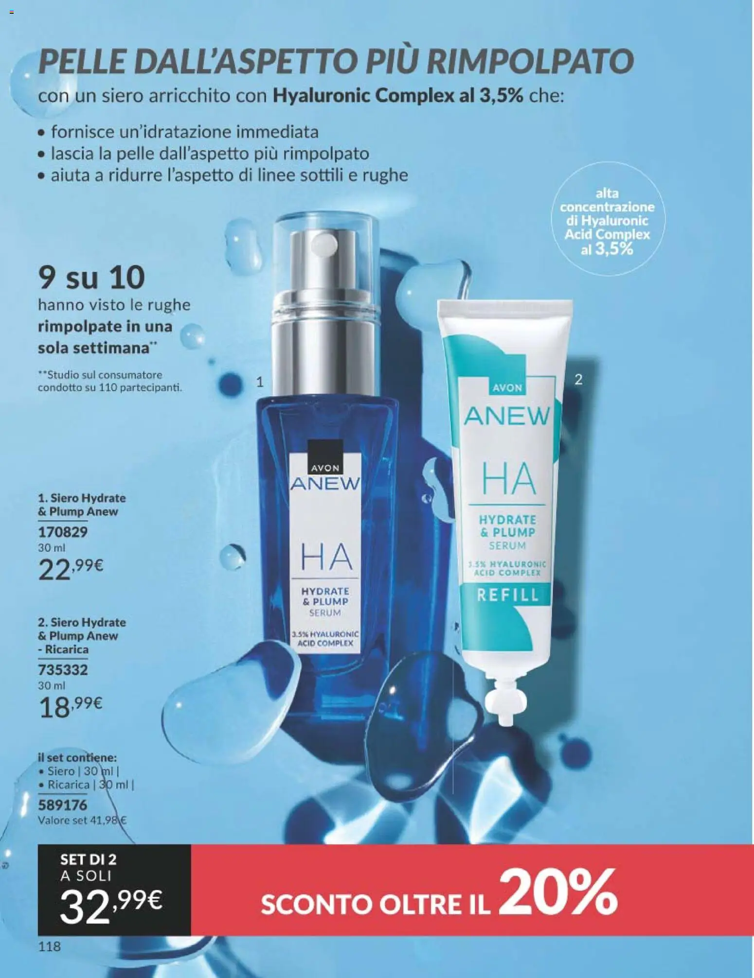 📣 Volantino Avon dal 📅 01/04/2026 - Scopri le offerte ora!🔥 | Italy