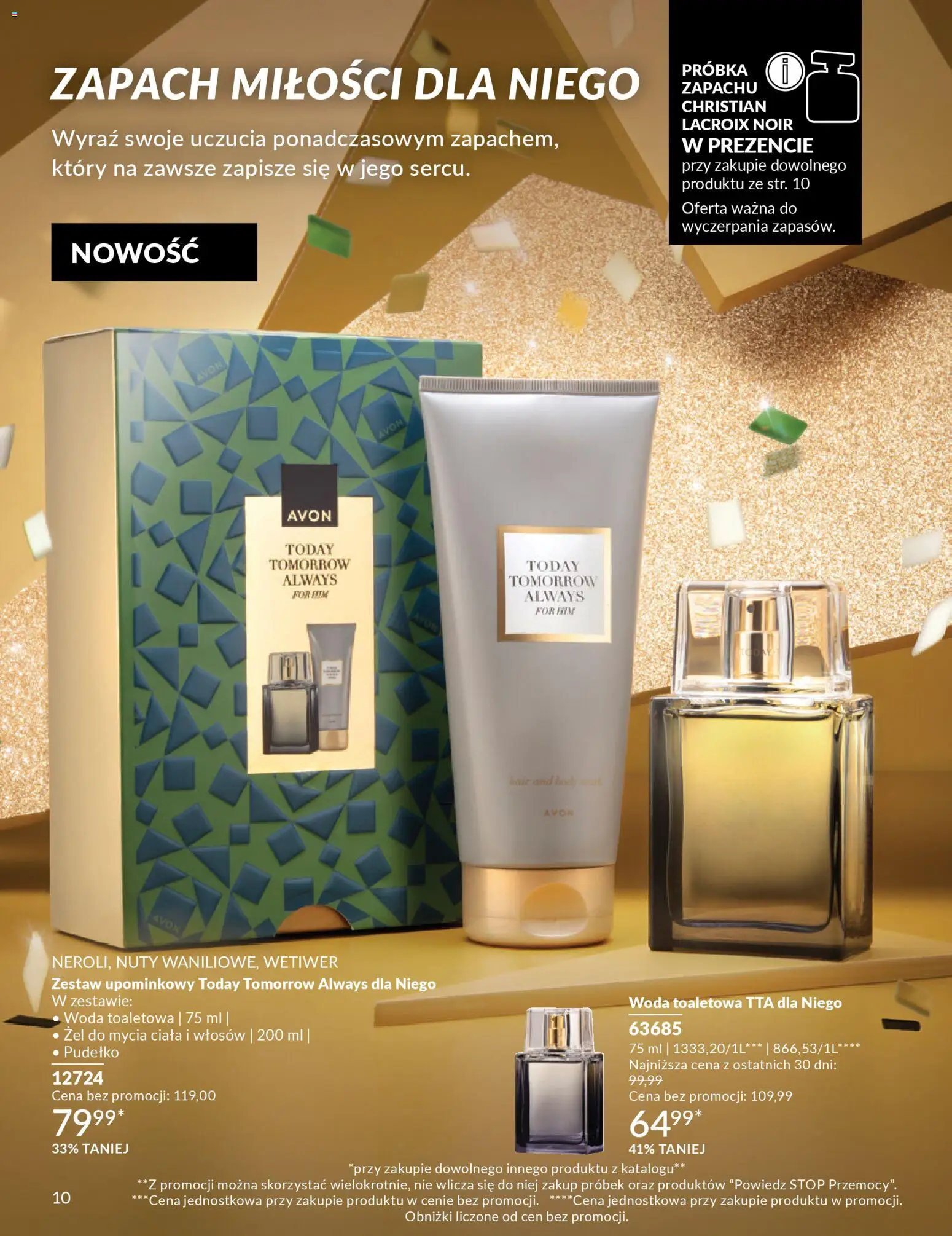 Avon Black Friday od 01.11.2025 | Strona: 10