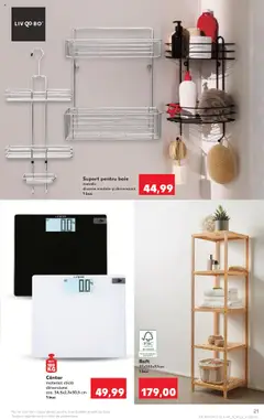 Noul catalog Kaufland – valabil de la 10.09.2025 | Pagină: 21