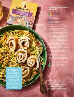 Albert Heijn - Allerhande Wereldsmaken - Voorbeeld van een folder van Albert Heijn, geldig van 15.09.2025 | Pagina: 76 | Producten: Olie, Kan, Groenten, Peper