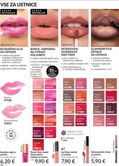 Avon katalog akcije – veljaven od 01.12.2025 | Stran: 82