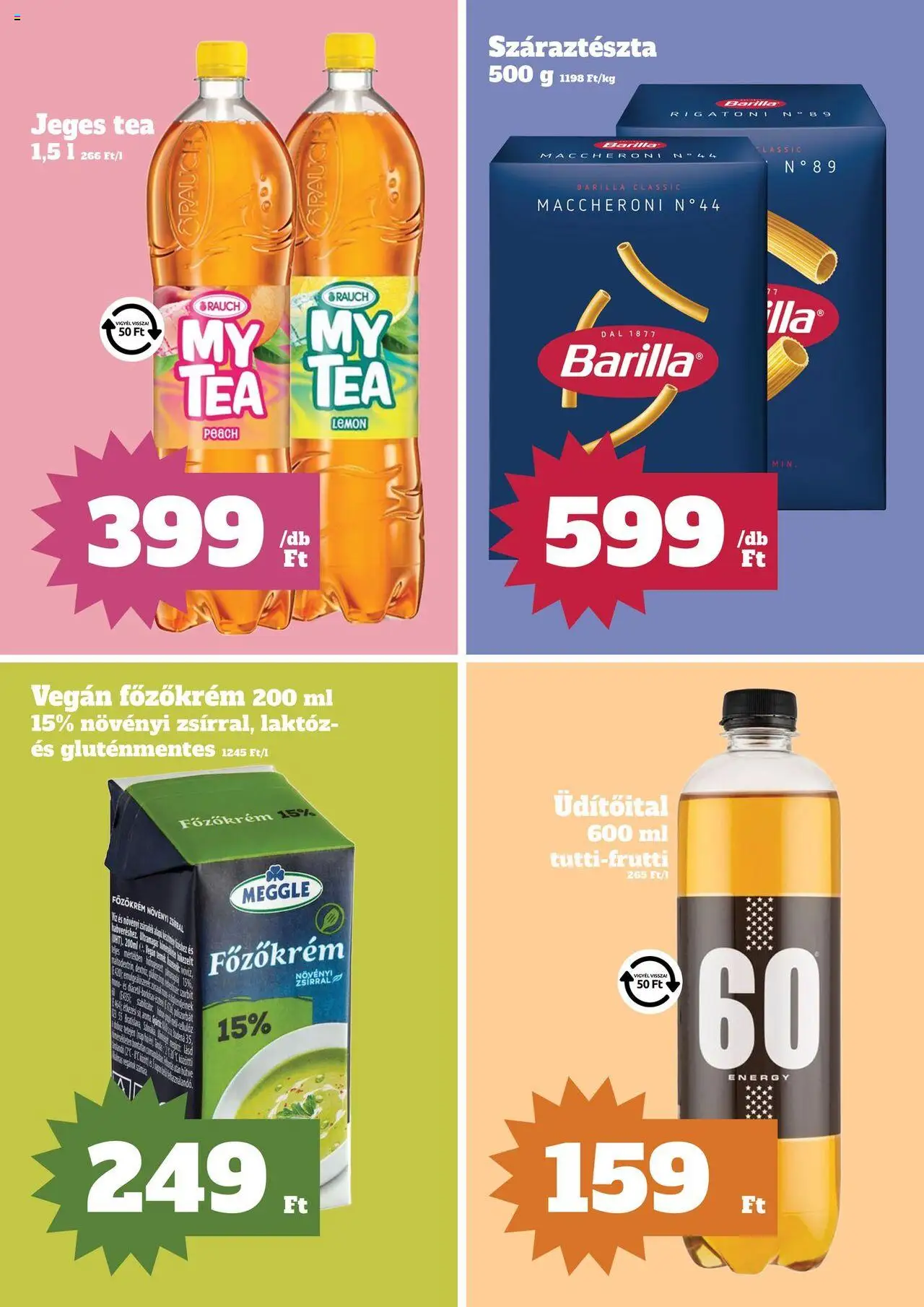 Family Diszkont akciós ujság - amely érvényes a következő dátumtól: 22.08.2025 | Oldal: 10 | Termékek: Tea, Gluténmentes, Vegán, Száraztészta