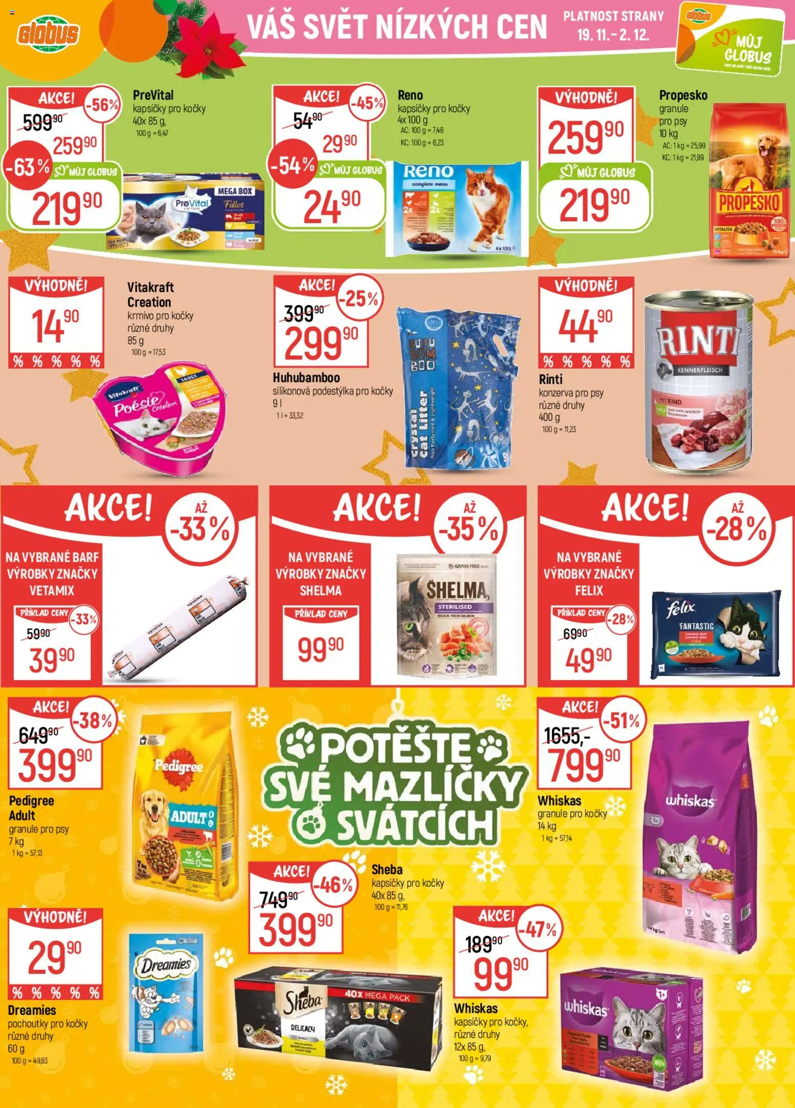 Globus leták od 19.11.2025 | Strana: 43