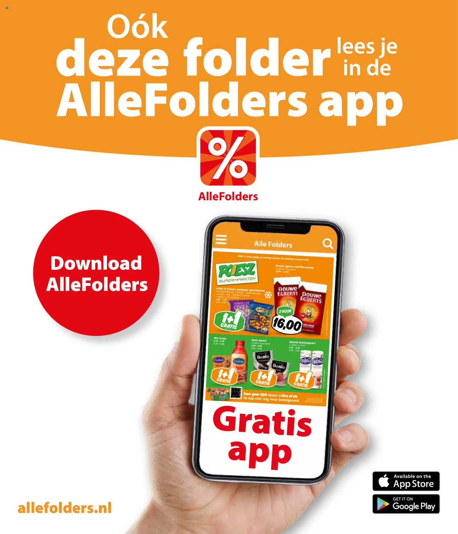 {H1} | Pagina: 37 | Producten: Folders, Kwark, Oven, Bolletjes