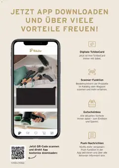 Tchibo Aktionen Kuschelfreude ab 11.11.2025 gültig | Seite: 23