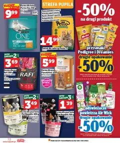 Pogląd oferty "Topaz Gazetka" - ważna od 19.02.2026 | Strona: 12