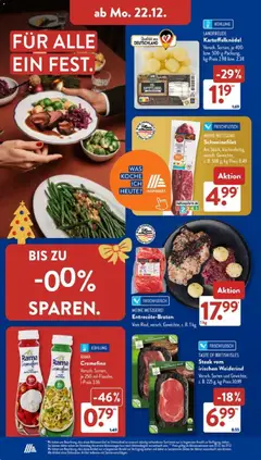 Aldi Süd Prospekt 	 ab 22.12.2025 gültig | Seite: 6