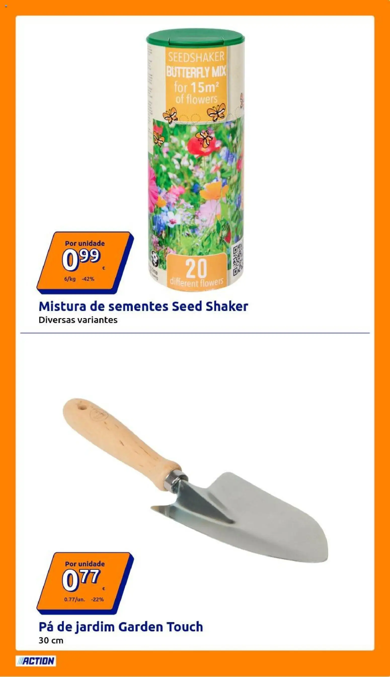 Action folheto │ válido de 08.04.2026 | Página: 11 | Produtos: Pá