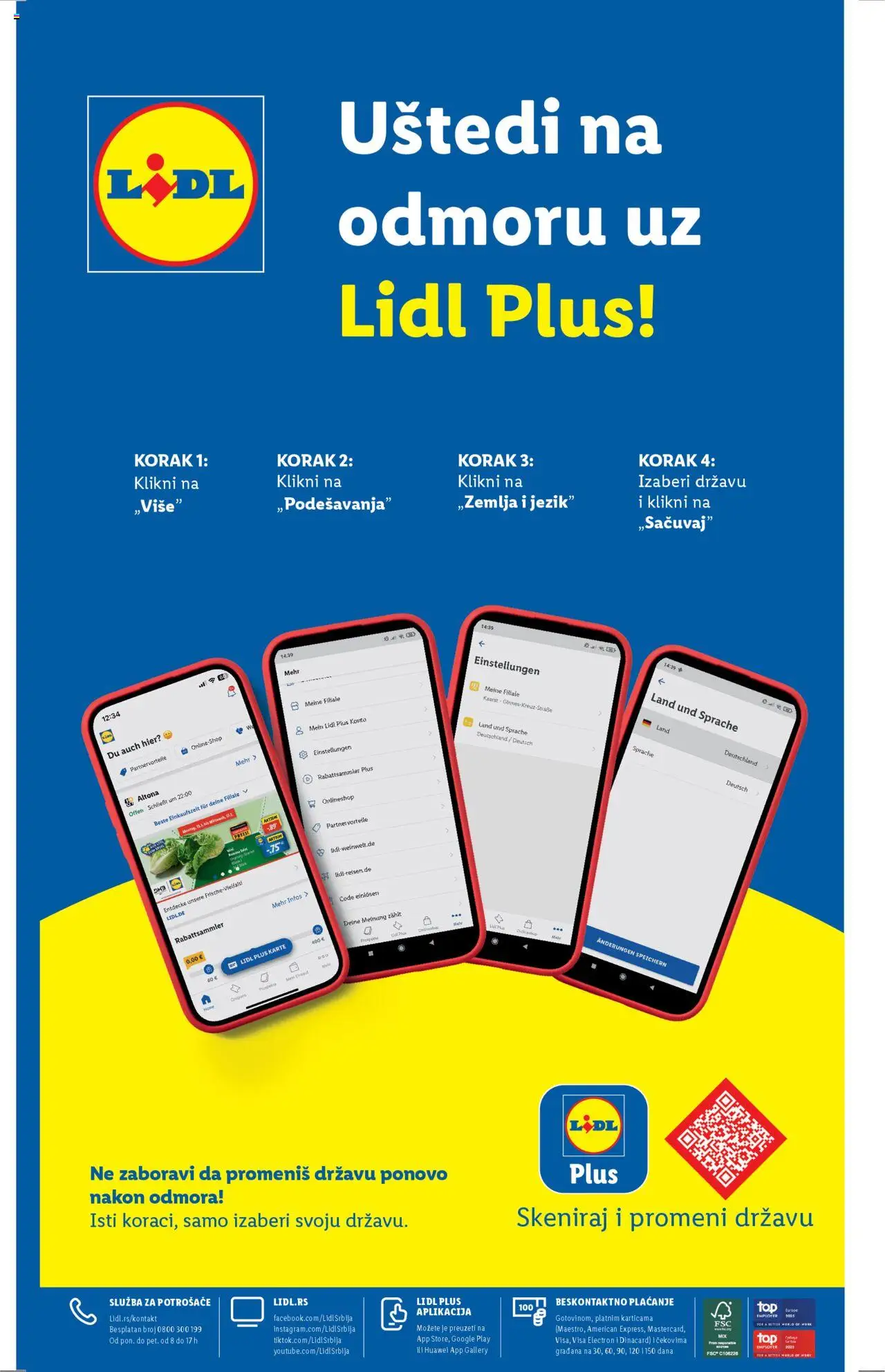 Lidl katalog - važi od 07.08.2025 | Strana: 54