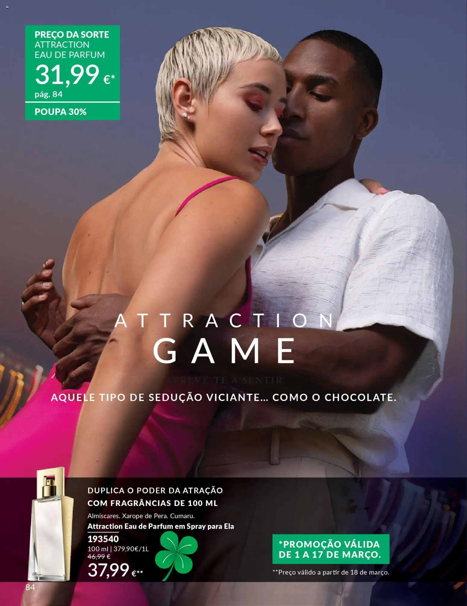 Catálogo Avon Campanha 3 │ válido de 01.03.2026 | Página: 90 | Produtos: Perfume, Xarope