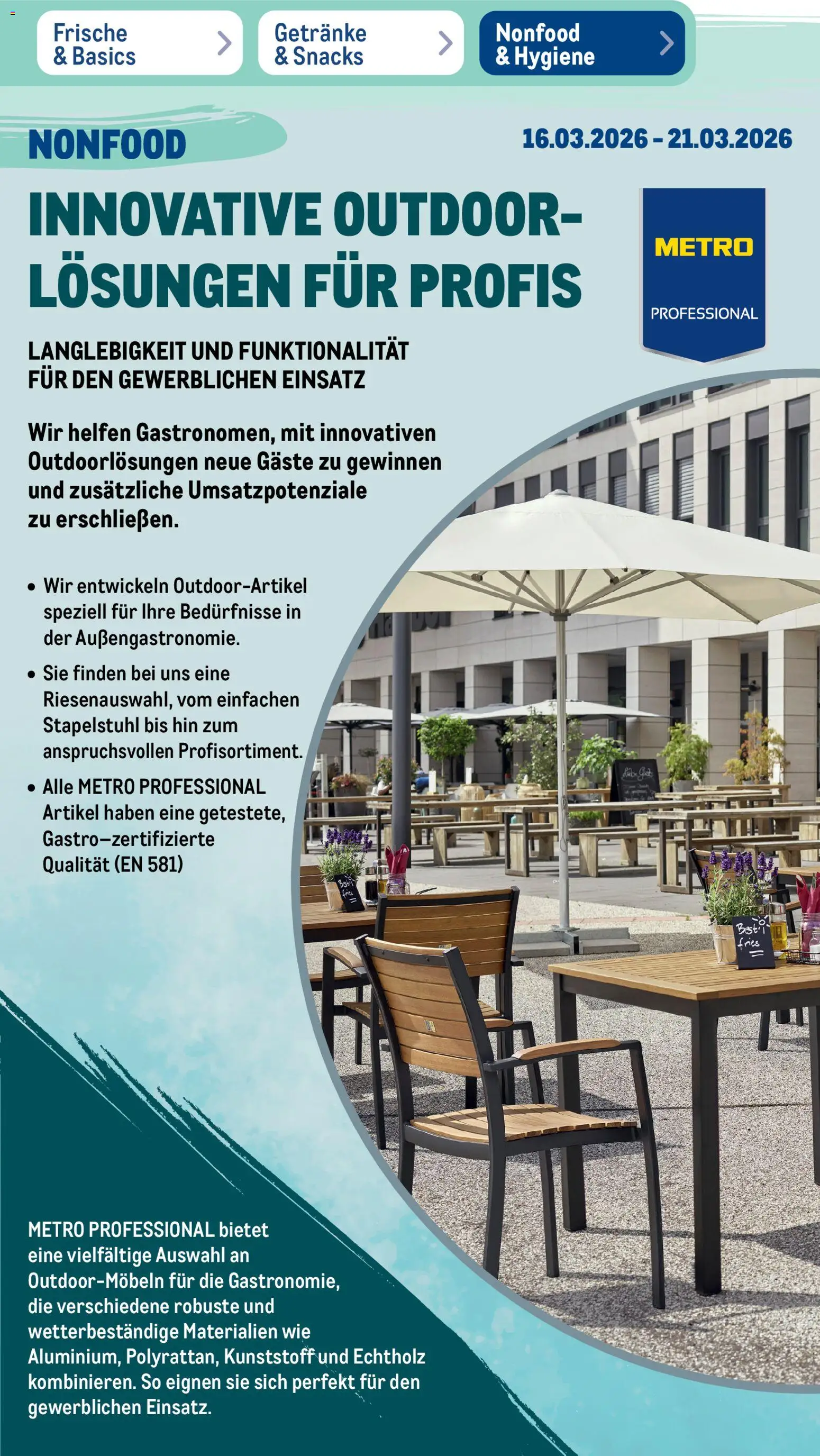 Metro Prospekt 	 – gültig ab 16.03.2026 | Seite: 53