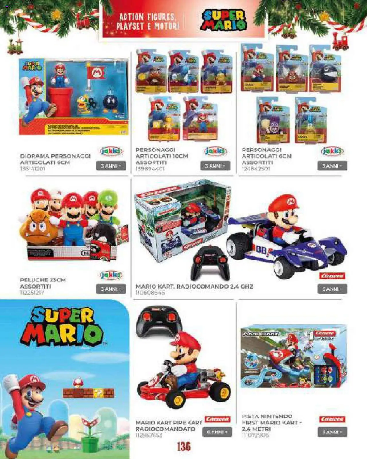 Volantino Toys Center del 19.10.2025 | Pagina: 138 | Prodotti: Peluche