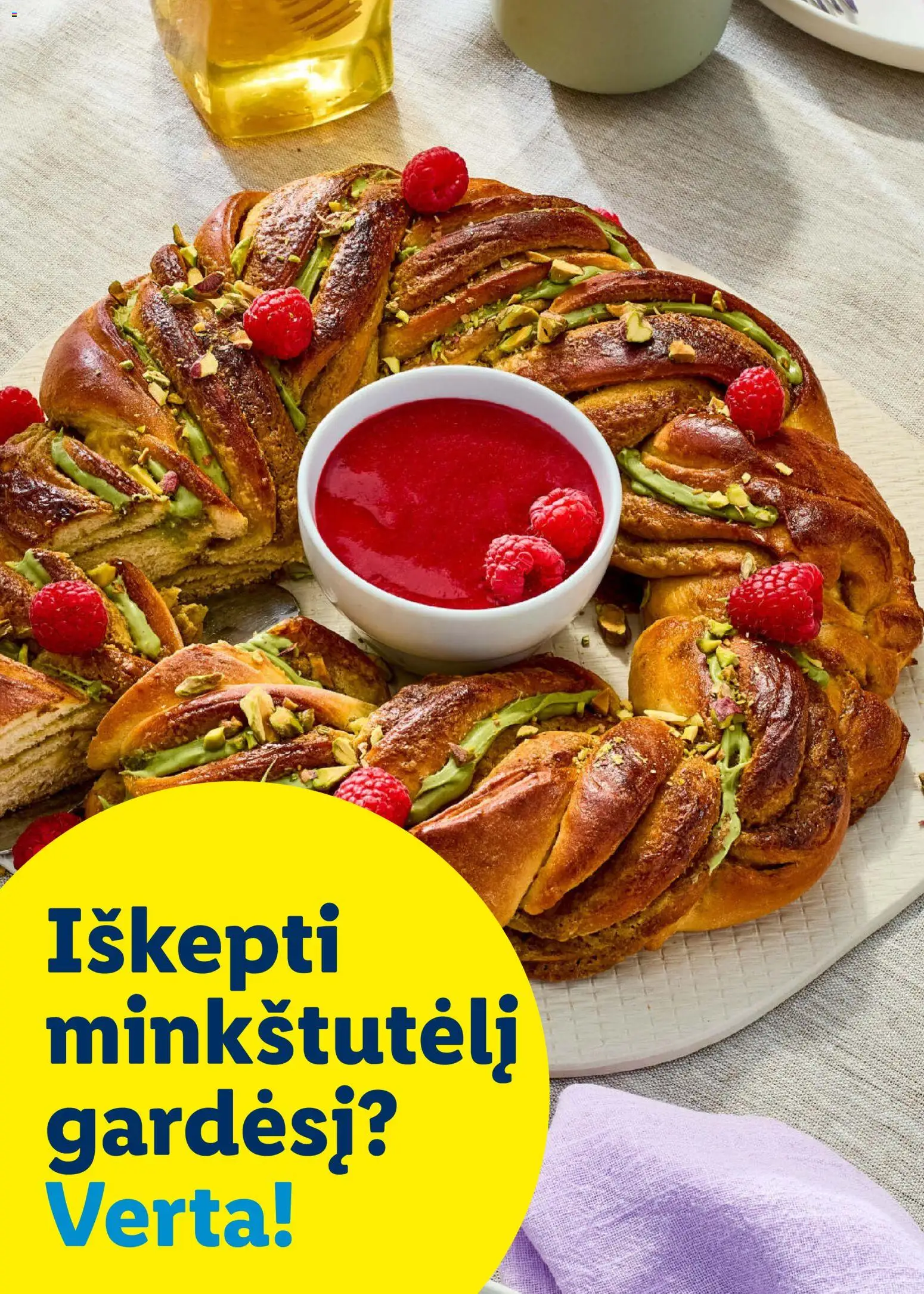 LIDL akcijos nuo 01.03.2026 | Puslapis: 85