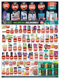 Checkers specials catalogue – valid from 02.03.2026 | Page: 6