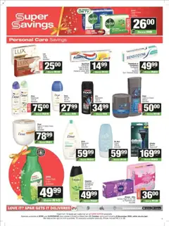 Superspar specials catalogue – valid from 21.10.2025 | Page: 9